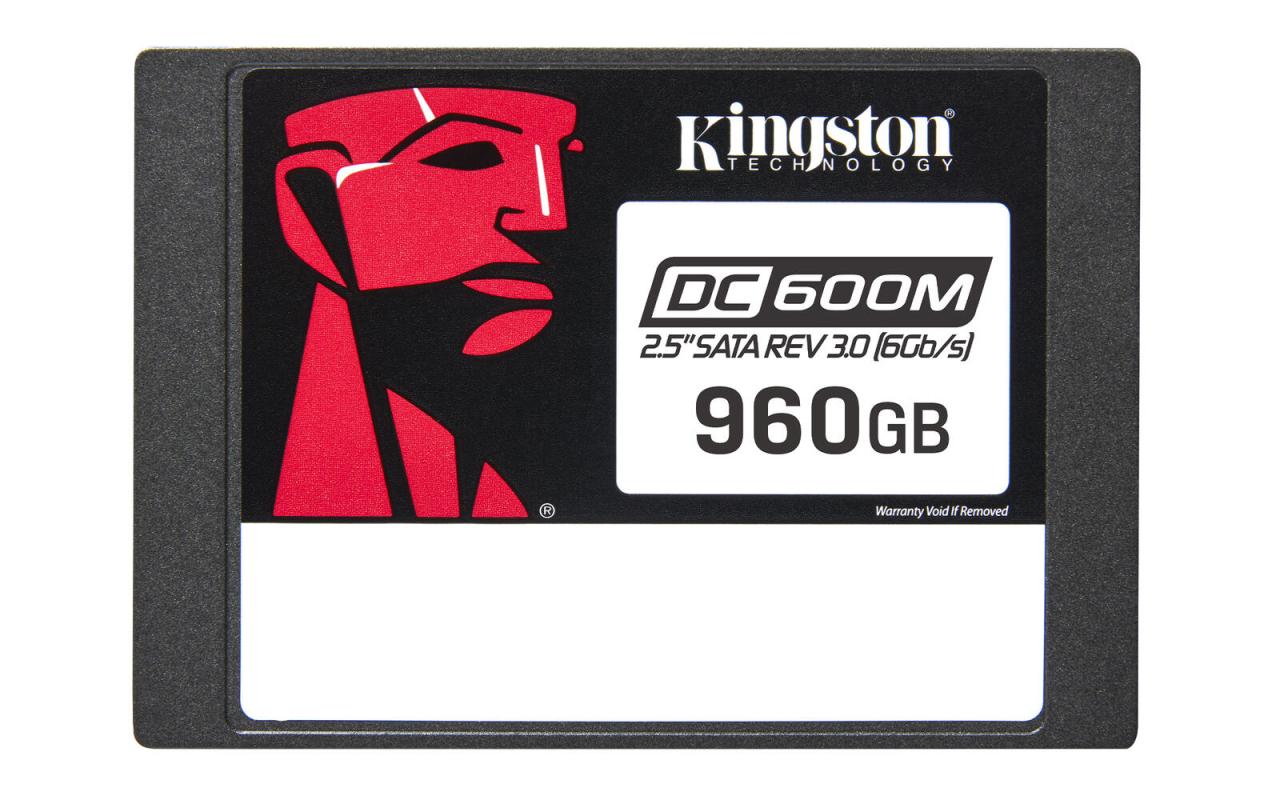 Kingston DC600M 960GB von Kingston