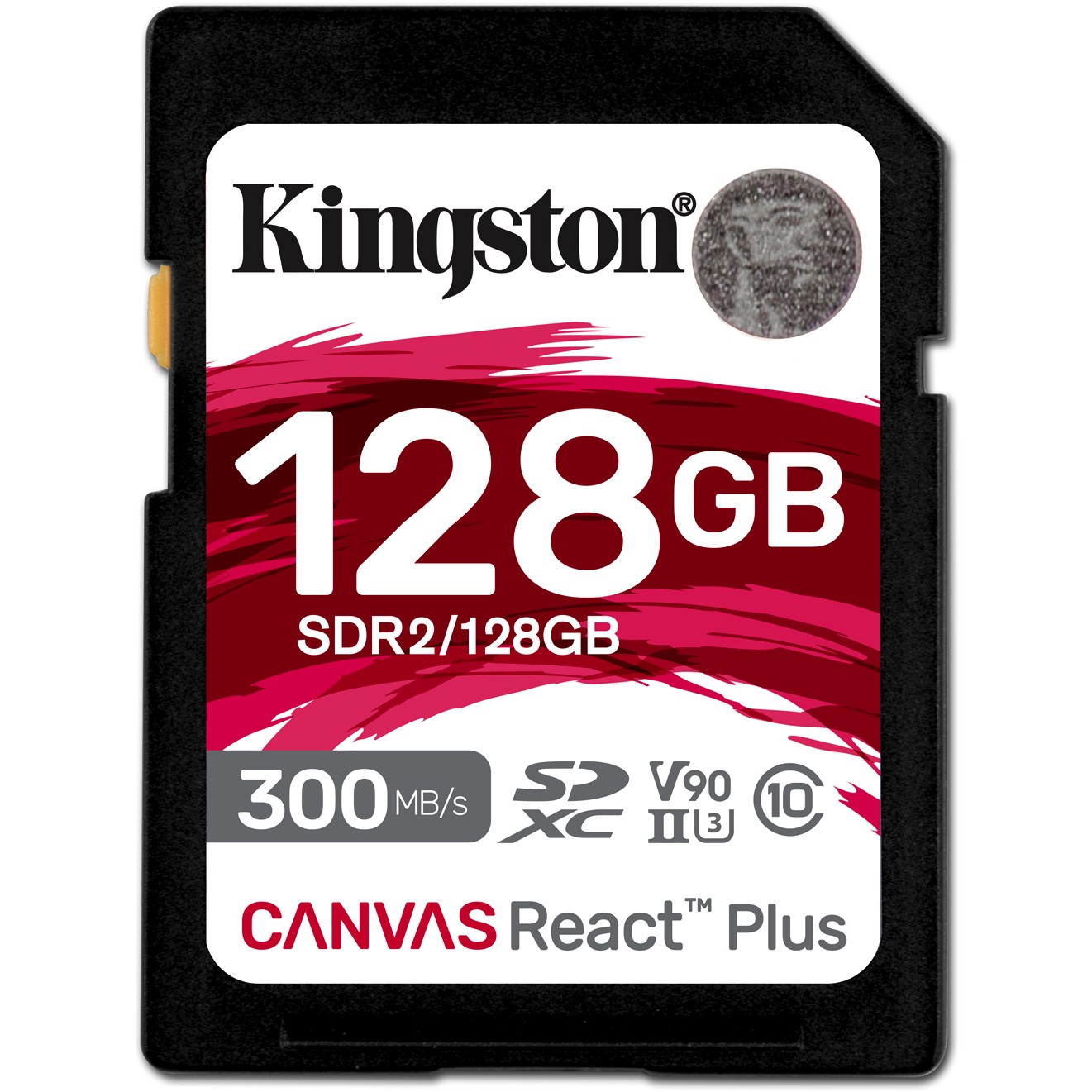 Kingston Technology Canvas React Plus Kingston Technology Canvas React Plus von Kingston