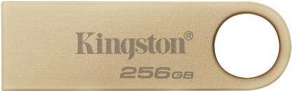 Kingston DataTraveler SE9 G3 - USB-Flash-Laufwerk - 256GB - USB 3,2 Gen 1 - Gold (DTSE9G3/256GB) von Kingston