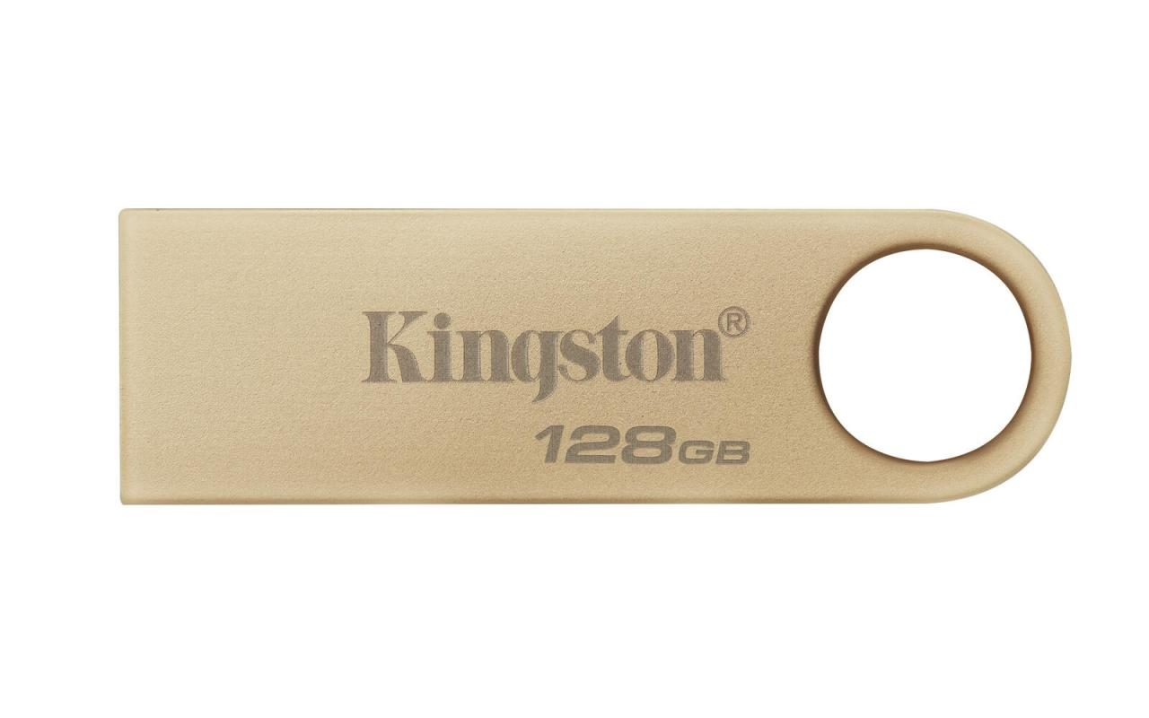 Kingston Technology DataTraveler SE9 G3 USB-Stick - 128 GB Kingston Technology DataTraveler SE9 G3 USB-Stick - 128 GB von Kingston