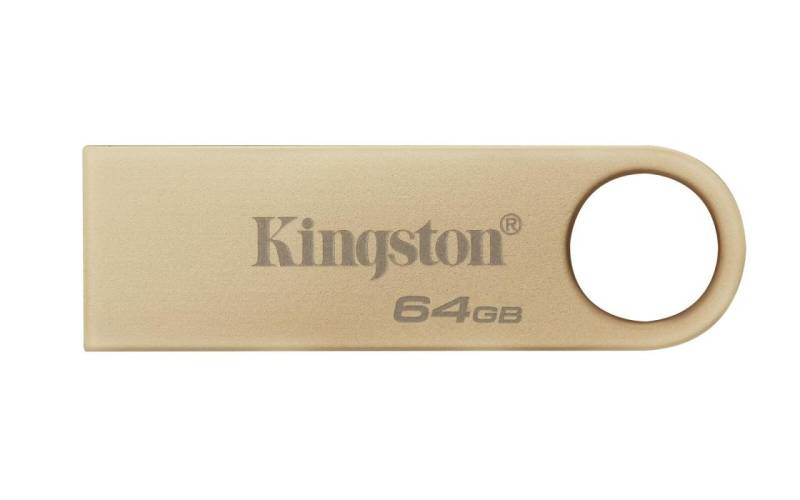 Kingston Technology DataTraveler SE9 G3 USB-Stick - 64 GB von Kingston