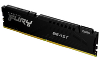 Kingston Technology FURY Beast 8GB 5200MT/s DDR5 CL40 DIMM Black Kingston Technology FURY Beast 8GB 5200MT/s DDR5 CL40 DIMM Black von Kingston
