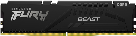 Kingston Technology FURY Beast Speichermodul 8 GB 1 x 8 GB DDR5 5200 MHz (KF552C36BBE-8) von Kingston