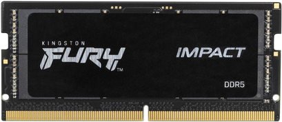 Kingston Technology FURY Impact Speichermodul 16 GB 1 x 16 GB DDR5 5600 MHz (KF556S40IB-16) von Kingston