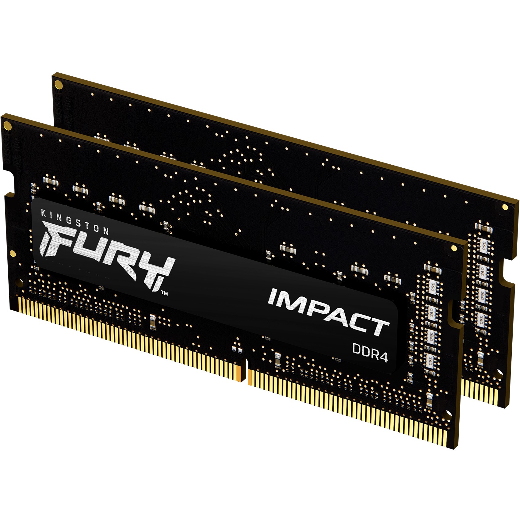 Kingston Technology FURY Impact memory module Kingston Technology FURY Impact memory module von Kingston