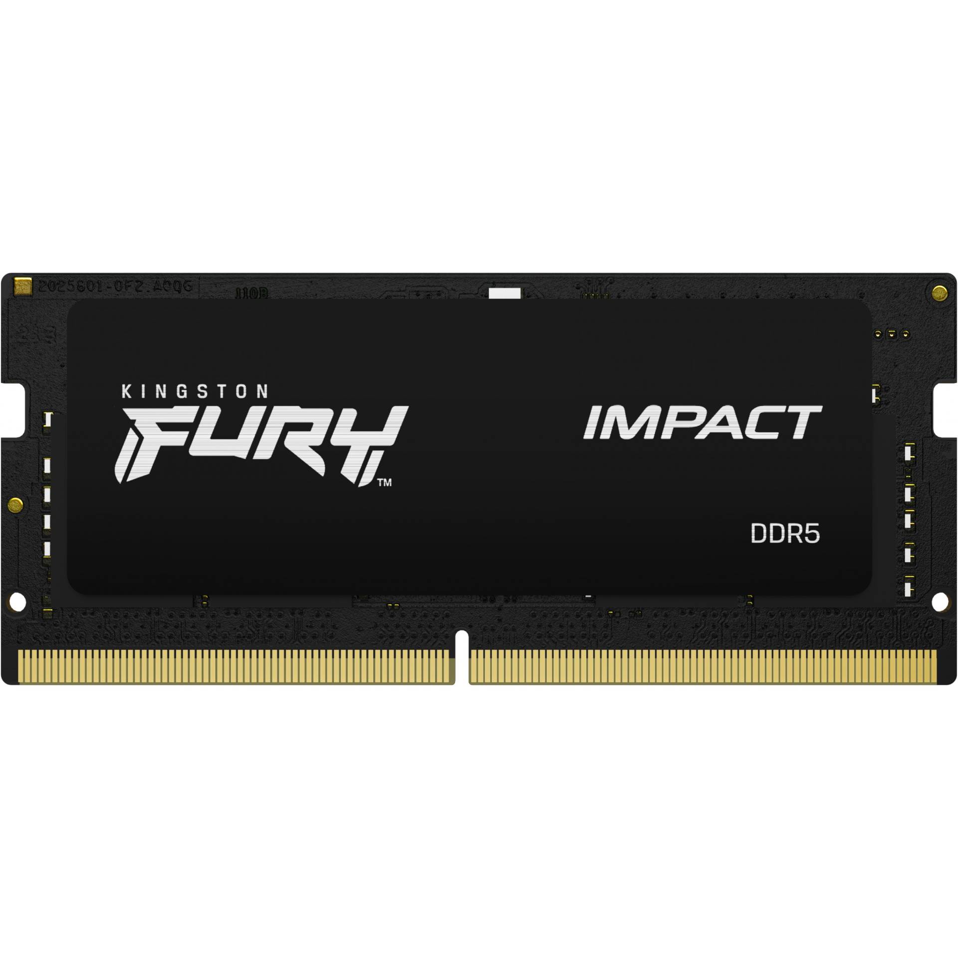 Kingston Technology FURY Impact memory module Kingston Technology FURY Impact memory module von Kingston
