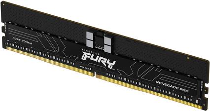 Kingston Technology FURY Renegade Pro Speichermodul 16 GB 1 x 16 GB DDR5 6400 MHz ECC (KF564R32RB-16) von Kingston