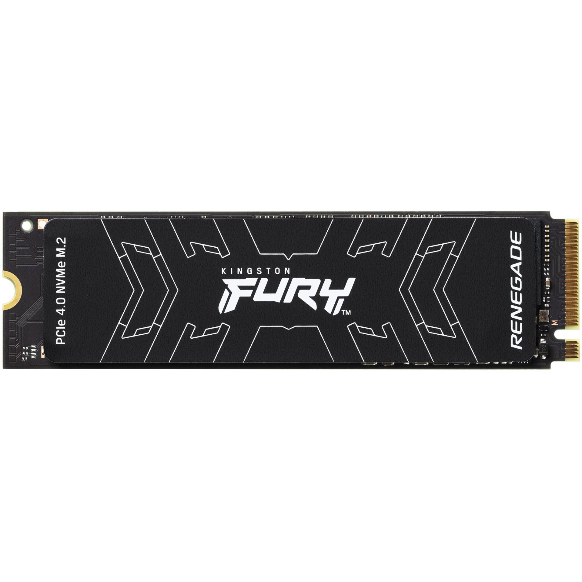 M.2 500GB Kingston FURY NVMe PCIe 4.0 x 4 M.2 500GB Kingston FURY NVMe PCIe 4.0 x 4 von Kingston