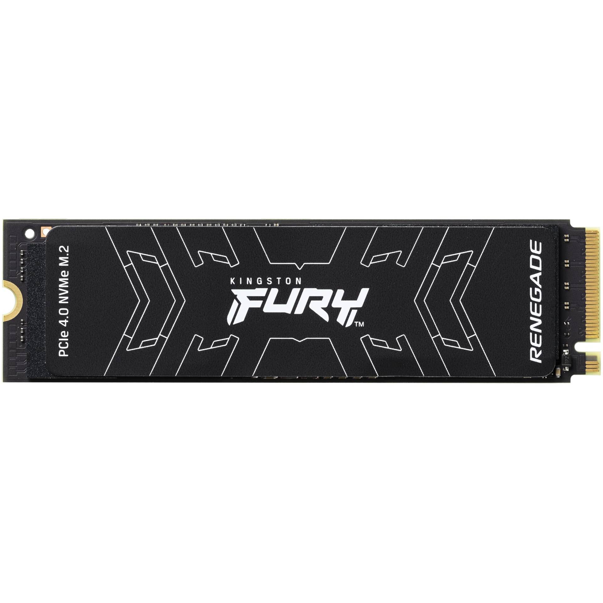 M.2 4TB Kingston FURY NVMe PCIe 4.0 x 4 M.2 4TB Kingston FURY NVMe PCIe 4.0 x 4 von Kingston