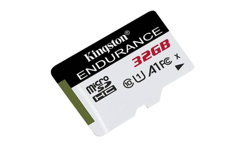 Kingston Technology High Endurance Speicherkarte 32 GB von Kingston