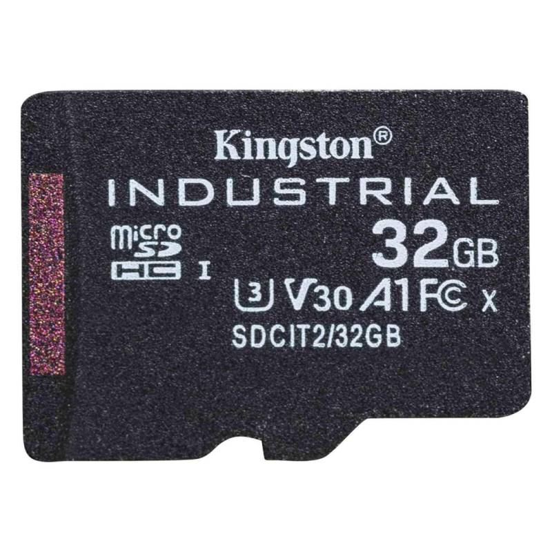Kingston Technology Industrial Speicherkarte 32 GB von Kingston