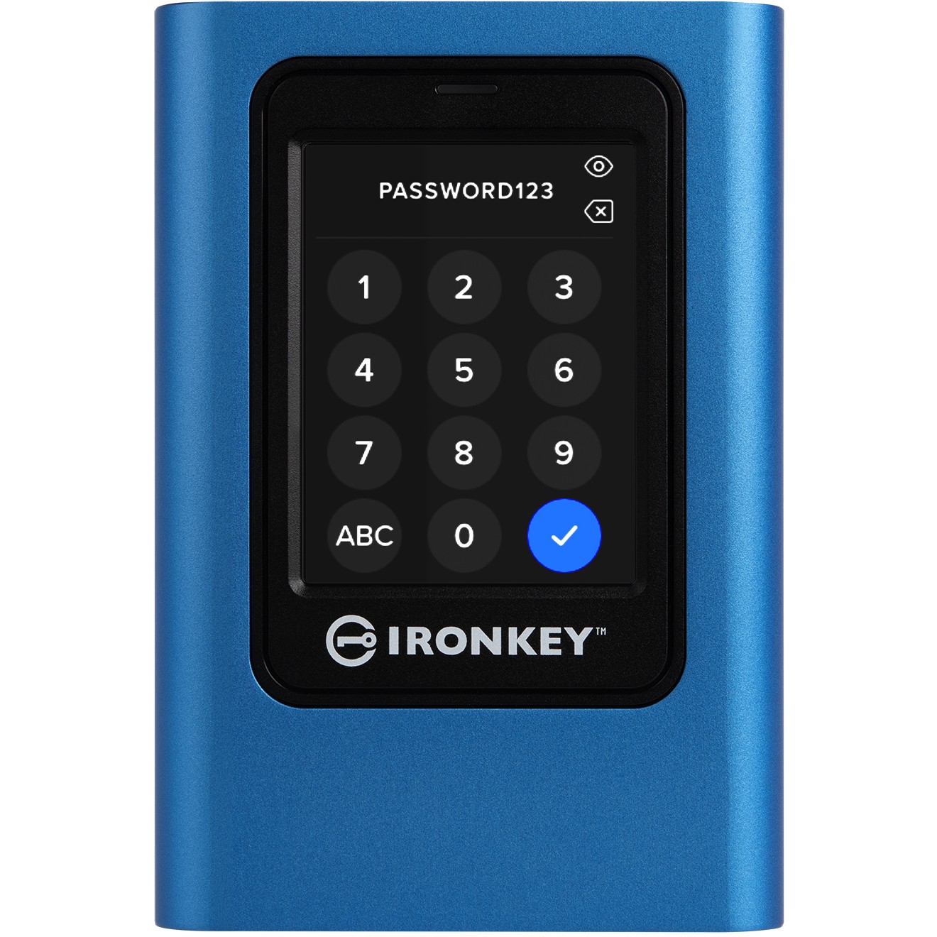 Kingston Technology IronKey Vault Privacy 80 Kingston Technology IronKey Vault Privacy 80 von Kingston