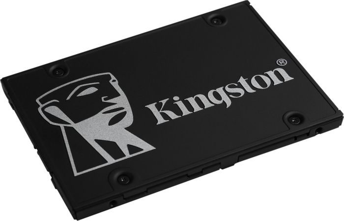 Kingston Technology KC600 2.5 512 GB Serial ATA III 3D TLC (SKC600/512G) von Kingston