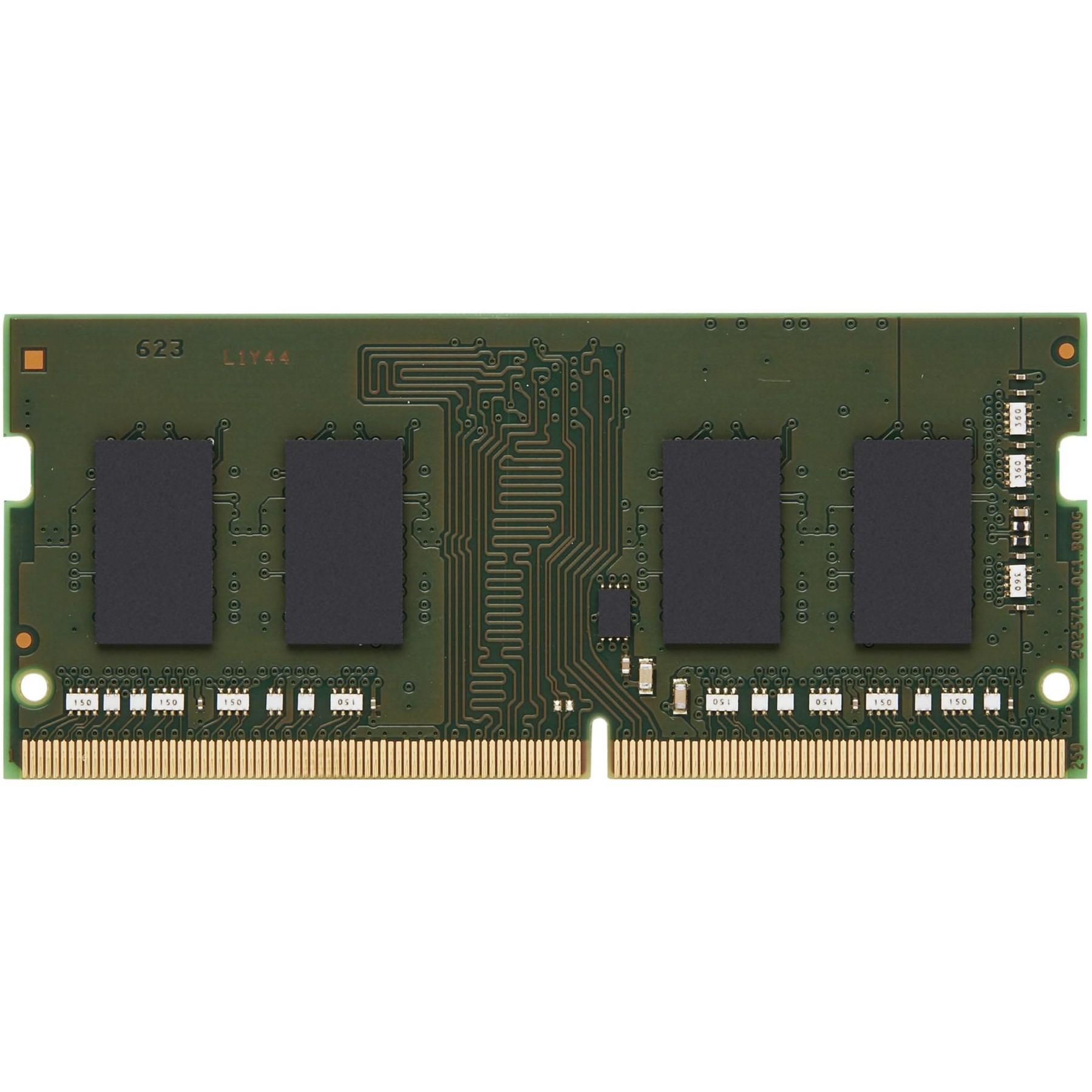 Kingston Technology KVR32S22S8/16 memory module Kingston Technology KVR32S22S8/16 memory module von Kingston