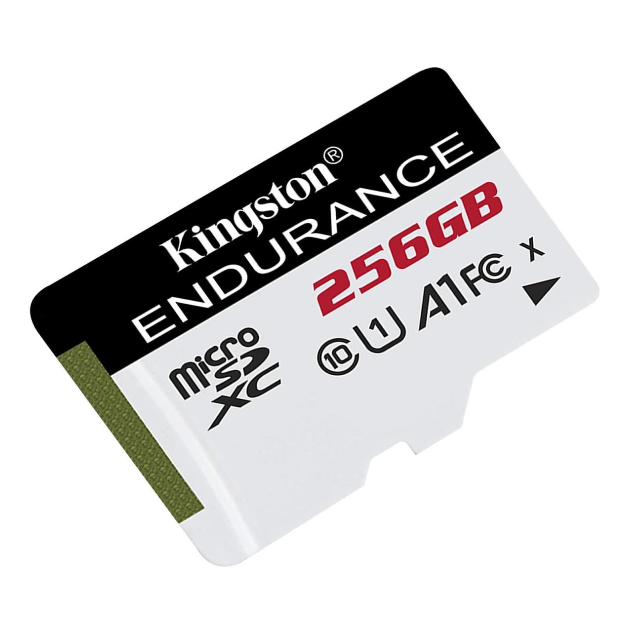 Kingston Technology High Endurance Speicherkarte 256 GB Kingston Technology High Endurance Speicherkarte 256 GB von Kingston