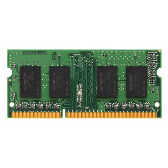 SO 1600 4GB Kingston 1.35 SO 1600 4GB Kingston 1.35 von Kingston