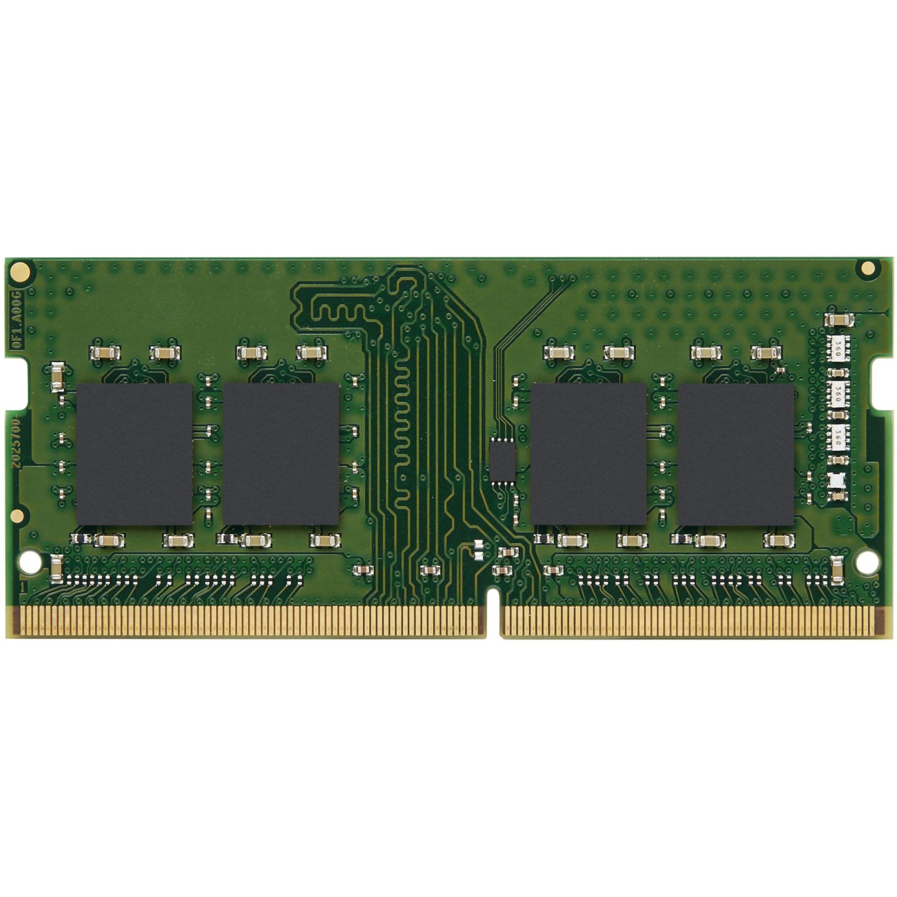 Kingston Technology ValueRAM KVR32S22S8/8 memory module Kingston Technology ValueRAM KVR32S22S8/8 memory module von Kingston