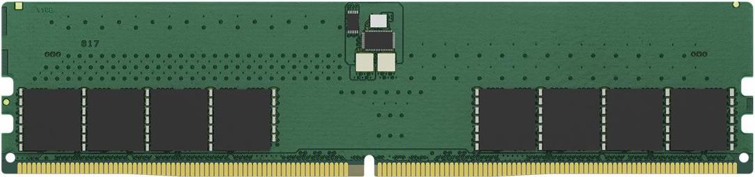 Kingston Technology ValueRAM KVR52U42BD8K2-64 Speichermodul 64 GB 2 x 32 GB DDR5 5200 MHz (KVR52U42BD8K2-64) von Kingston