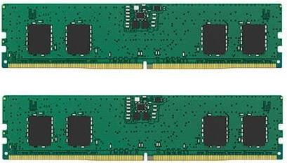 Kingston Technology ValueRAM KVR52U42BS8K2-32 Speichermodul 32 GB 2 x 16 GB DDR5 5200 MHz (KVR52U42BS8K2-32) von Kingston