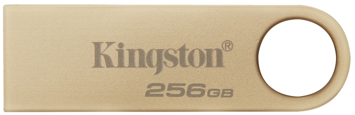 KINGSTON USB 3.2 Stick Datatraveler SE9 G3 Metal 256GB KINGSTON USB 3.2 Stick Datatraveler SE9 G3 Metal 256GB von Kingston