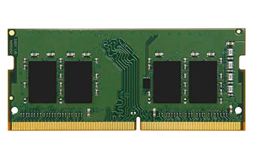 Kingston ValueRAM 16GB 2666MHz DDR4 NonECC CL19 SODIMM 2Rx8 1.2V KVR26S19D8/16 Laptop-Speicher Kingston ValueRAM 16GB 2666MHz DDR4 NonECC CL19 SODIMM 2Rx8 1.2V KVR26S19D8/16 Laptop-Speicher von Kingston