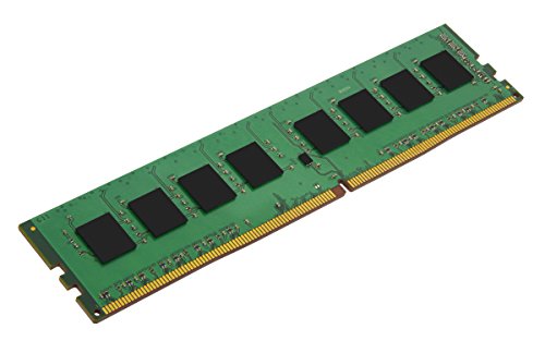 Kingston ValueRAM 16GB 3200MT/s DDR4 Non-ECC CL22 DIMM 2Rx8 1.2V KVR32N22D8/16 Desktop-Speicher von Kingston