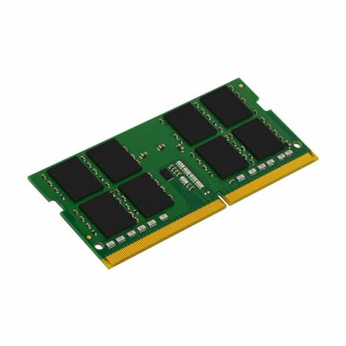 Kingston ValueRAM 32GB 2666MHz DDR4 NonECC CL19 SODIMM 2Rx8 1.2V KVR26S19D8/32 Laptop-Speicher von Kingston