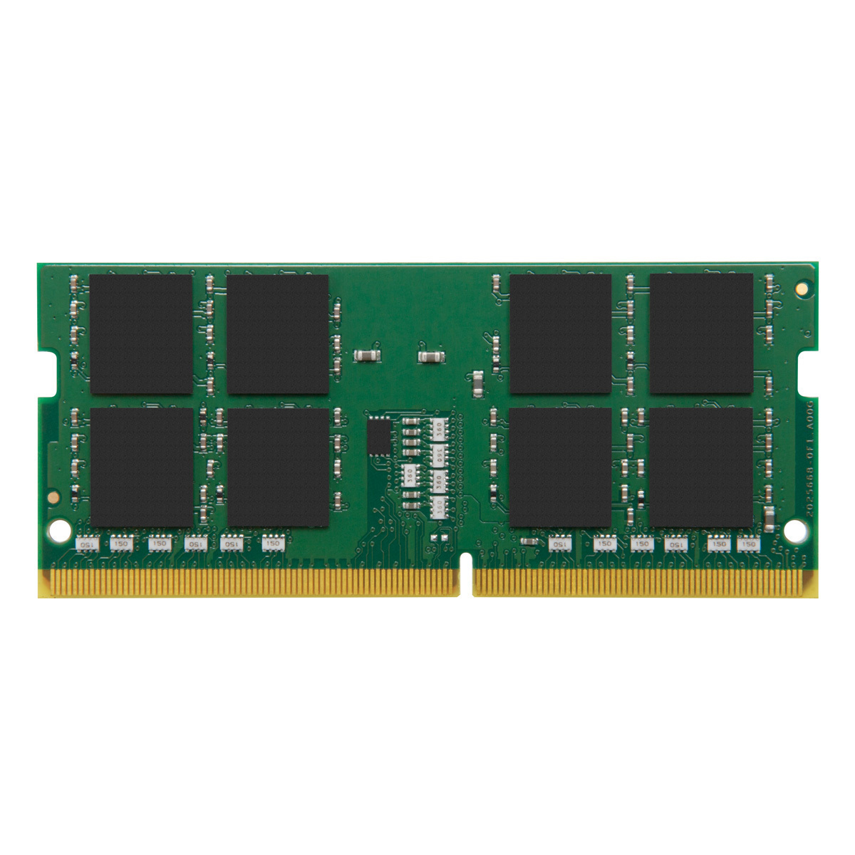 Kingston ValueRAM 32GB DDR4-3200 CL22 SO-DIMM Arbeitsspeicher von Kingston