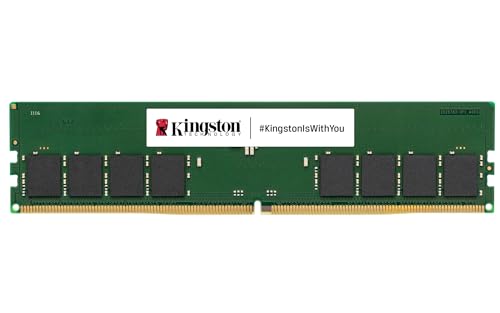 Kingston ValueRAM 48GB 5600MT/s DDR5 Non-ECC CL46 DIMM 2Rx8 KVR56U46BD8-48 Desktop-Speicher Kingston ValueRAM 48GB 5600MT/s DDR5 Non-ECC CL46 DIMM 2Rx8 KVR56U46BD8-48 Desktop-Speicher von Kingston