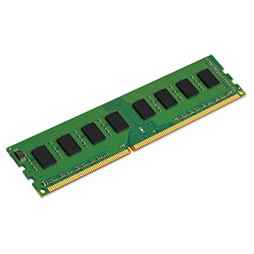 Kingston ValueRAM 4GB 1600MT/s DDR3 Non-ECC CL11 DIMM 1Rx8 Height 30mm 1.5V KVR16N11S8H/4 Desktop-Speicher von Kingston