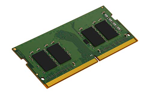 Kingston ValueRAM 4GB 2666MHz DDR4 NonECC CL19 SODIMM 1Rx16 1.2V KVR26S19S6/4 Laptop-Speicher von Kingston