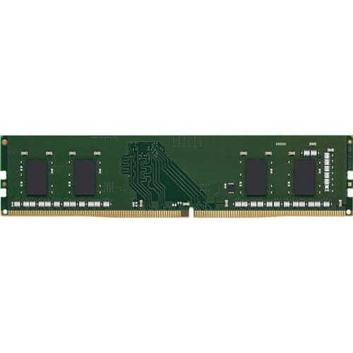 Kingston ValueRAM 4GB 2666MT/s DDR4 Non-ECC CL19 DIMM 1Rx16 1.2V KVR26N19S6/4 Desktop-Speicher von Kingston