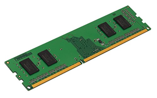 Kingston ValueRAM 4GB 3200MT/s DDR4 Non-ECC CL22 DIMM 1Rx16 1.2V KVR32N22S6/4 Desktop-Speicher von Kingston