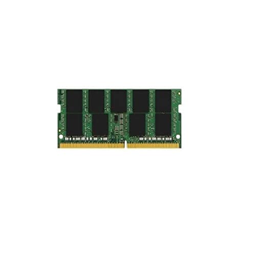 Kingston ValueRAM 8GB 2666MHz DDR4 NonECC CL19 SODIMM 1Rx8 1.2V KVR26S19S8/8 Laptop-Speicher von Kingston