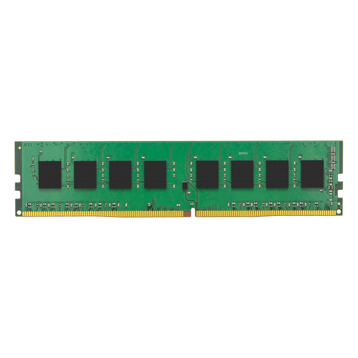 Kingston ValueRAM 8GB DDR4-2666 CL19 DIMM Arbeitsspeicher von Kingston