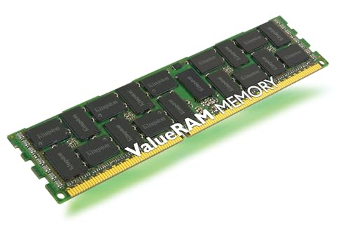 Kingston ValueRAM DDR2 4GB PC400 ECC REG CL3 Arbeitsspeicher von Kingston