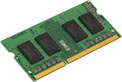 Kingston ValueRAM DDR3L-1600 SO-DIMM - 4 GB von Kingston