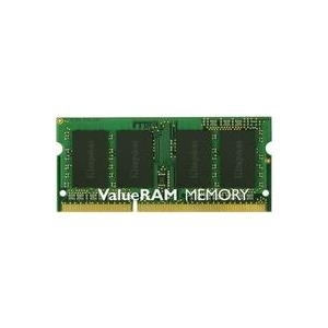 Kingston ValueRAM - DDR3L - 8 GB - SO DIMM 204-PIN - 1600 MHz / PC3L-12800 - CL11 - 1.35 / 1.5 V - ungepuffert - nicht-ECC von Kingston