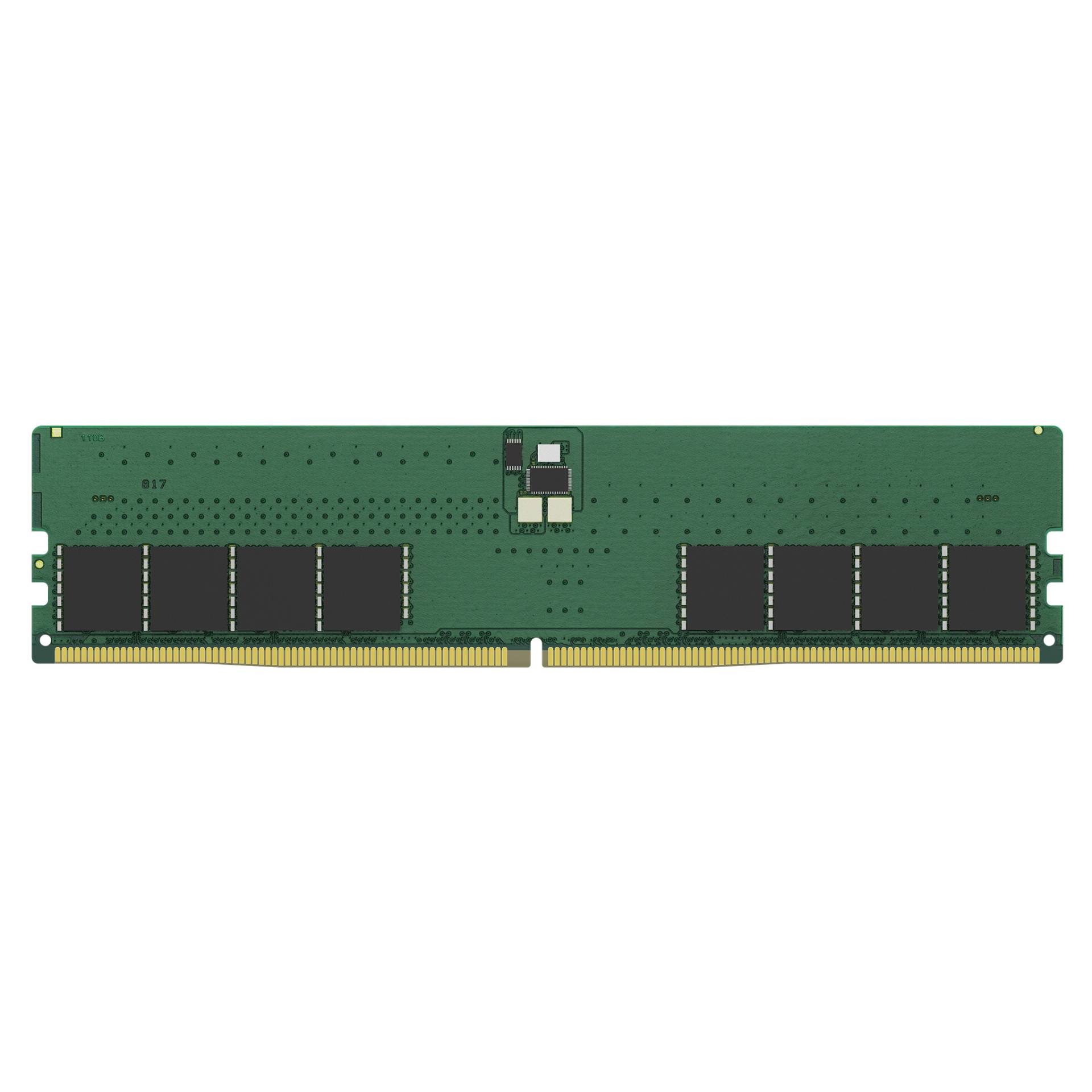 Kingston ValueRAM DDR5-5600 48GB DIMM Arbeitsspeicher, CL46, 1.1V Kingston ValueRAM DDR5-5600 48GB DIMM Arbeitsspeicher, CL46, 1.1V von Kingston