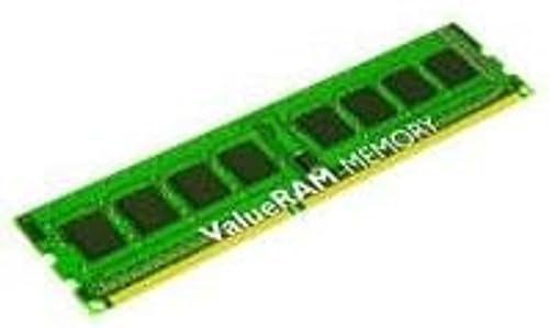Kingston ValueRAM KVR1066D3N7/2G PC3-8500 Arbeitspeicher 2GB (Non ECC, 1066 MHz, CL7, 240-polig, 2GB) DDR3-SDRAM Kit von Kingston