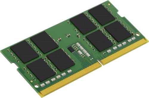 Kingston ValueRAM Laptop-Arbeitsspeicher Modul DDR4 8GB 1 x 8GB Non-ECC 2666MHz 260pin SO-DIMM CL19 von Kingston