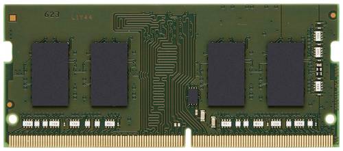 Kingston ValueRAM Laptop-Arbeitsspeicher Modul DDR4 8GB 1 x 8GB Non-ECC 2666MHz 260pin SO-DIMM CL19 von Kingston