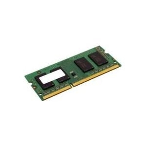 Kingston ValueRAM - Memory - 4 GB - SO-DIMM, 204-polig - DDR3 - 1600 MHz / PC3-12800 - CL11 - 1.5 V - ungepuffert - nicht-ECC (KVR16S11S8/4) von Kingston