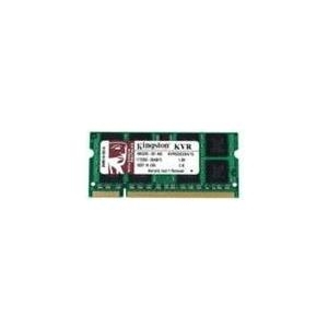 Kingston ValueRAM - Memory - 8 GB - SO-DIMM, 204-polig - DDR3 - 1600 MHz / PC3-12800 - CL11 - 1.5 V - ungepuffert - nicht-ECC (KVR16S11/8) von Kingston