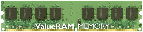 Kingston ValueRAM PC-Arbeitsspeicher Modul DDR3 4GB 1 x 4GB Non-ECC 1600MHz 240pin DIMM KVR16N11S8/4 von Kingston