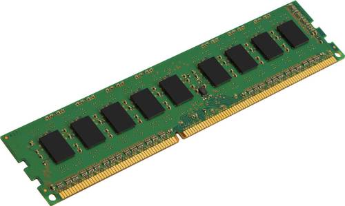 Kingston ValueRAM PC-Arbeitsspeicher Modul DDR3L 4GB 1 x 4GB Non-ECC 1600MHz 240pin DIMM CL11 11-11- von Kingston