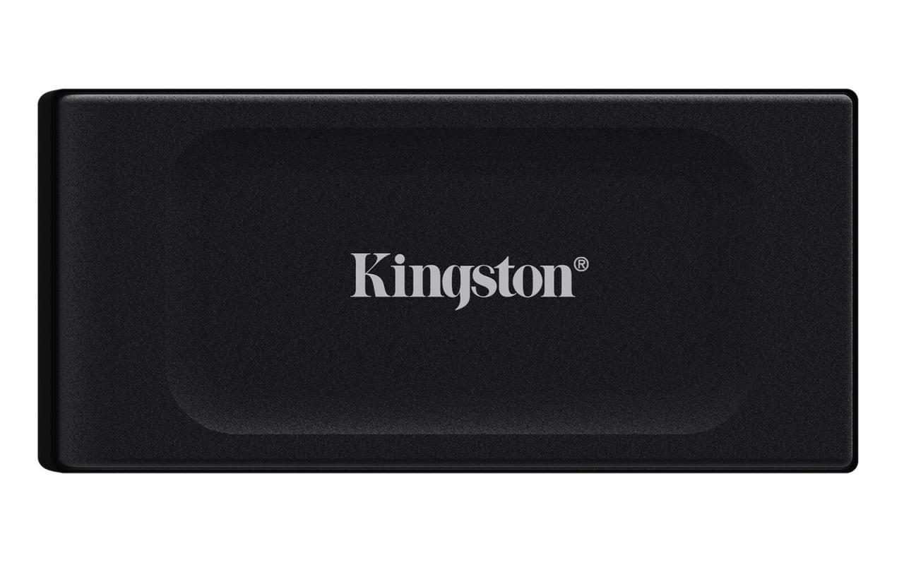 Kingston XS1000 - 1 TB von Kingston