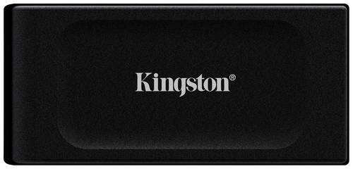 Kingston XS1000 1TB Externe SSD USB-C® Schwarz SXS1000/1000G von Kingston