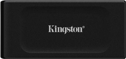 Kingston XS1000 - SSD - 1TB - extern (tragbar) - USB 3,2 Gen 2 (USB-C Steckverbinder) (SXS1000/1000G) von Kingston
