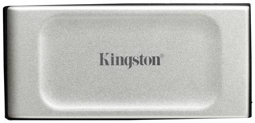 Kingston XS2000 1TB Externe SSD USB 3.2 Gen 2 (USB 3.1) Silber SXS2000/1000G von Kingston